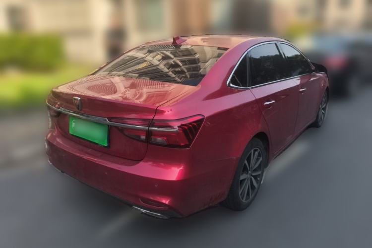 Used Roewe i6 2017 20T Automatic Internet Smart Edition Rear Right 45 Deg