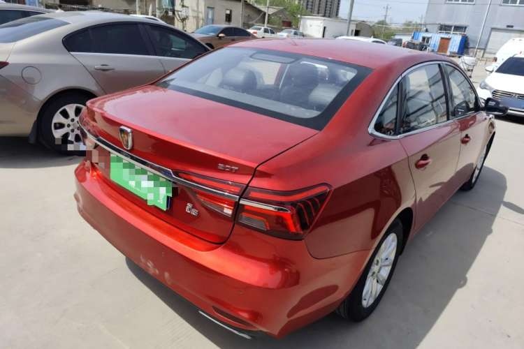 Used Roewe i6 2017 20T Manual Luxury Edition Rear Right 45 Deg