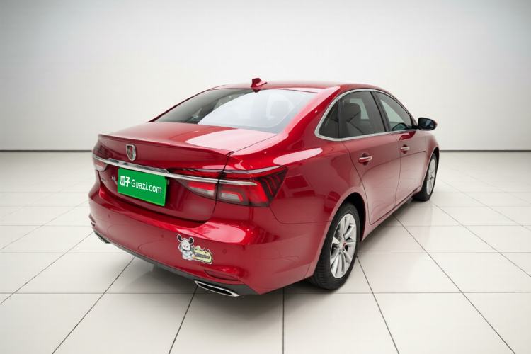 Used Roewe i6 2017 20T Automatic Internet Smart Edition Rear Right 45 Deg