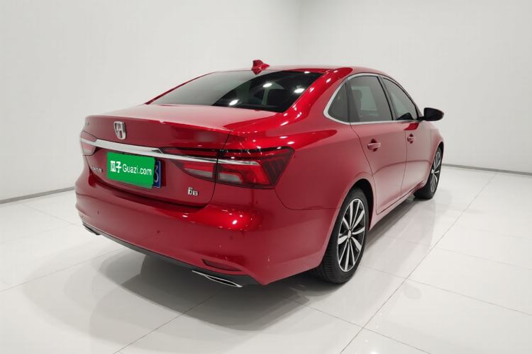 Used Roewe i6 2017 20T Automatic Internet ZhiZun Edition Rear Right 45 Deg