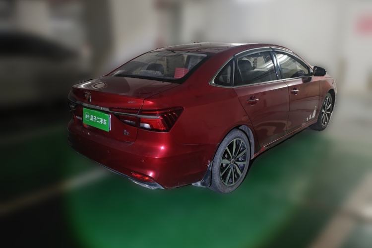 Used Roewe i6 2017 20T Automatic Internet ZhiZun Edition Rear Right 45 Deg