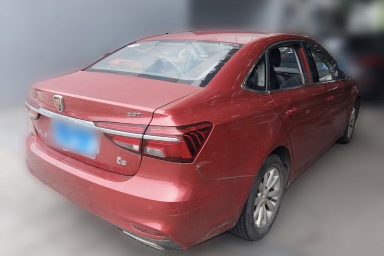 Used Roewe i6 2017 20T Manual Luxury Edition Rear Right 45 Deg