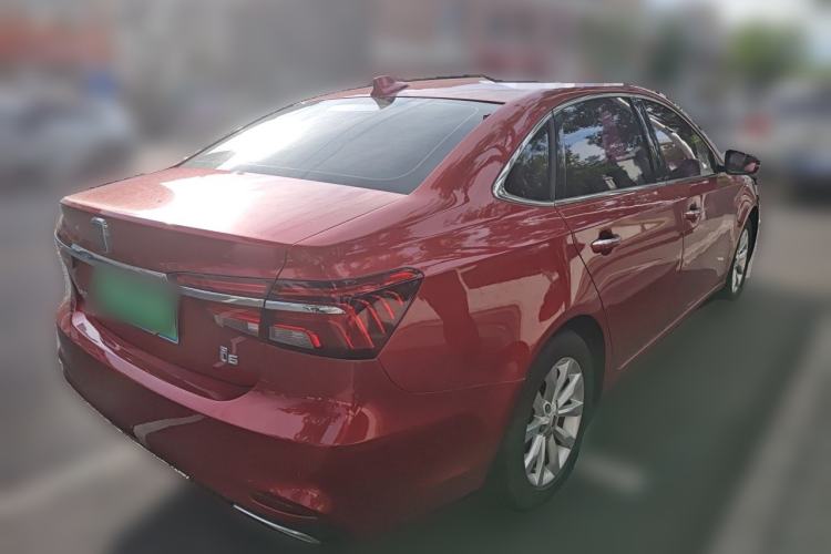 Used Roewe i6 2017 20T Automatic Internet Smart Edition Rear Right 45 Deg