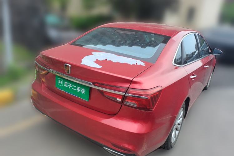 Used Roewe i6 2017 20T Automatic Flagship Edition Rear Right 45 Deg