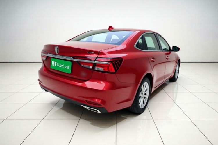 Used Roewe i6 2017 20T Automatic Internet Smart Edition Rear Right 45 Deg
