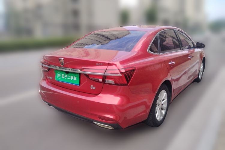 Used Roewe i6 2017 20T Automatic Flagship Edition Rear Right 45 Deg