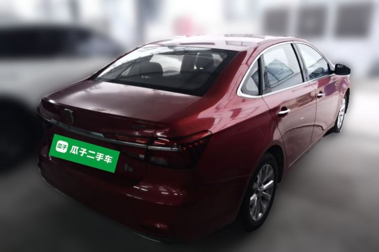 Used Roewe i6 2017 20T Automatic Flagship Edition Rear Right 45 Deg