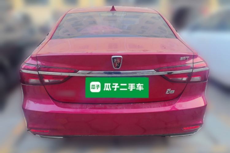 Used Roewe i6 2017 20T Automatic Internet Smart Edition Rear