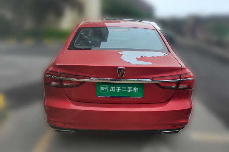 Used Roewe i6 2017 20T Automatic Flagship Edition Rear
