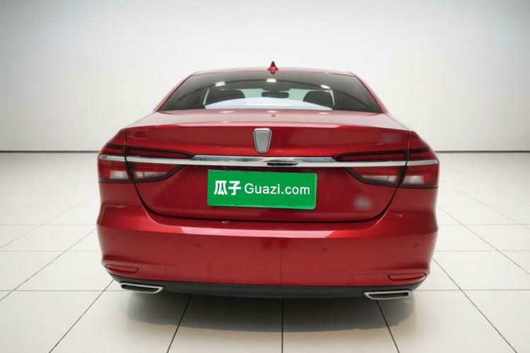 Used Roewe i6 2017 20T Automatic Internet Smart Edition Rear