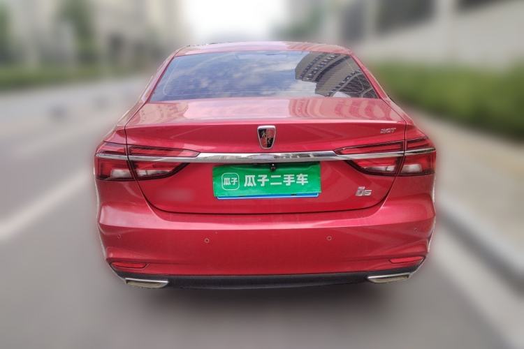 Used Roewe i6 2017 20T Automatic Flagship Edition Rear