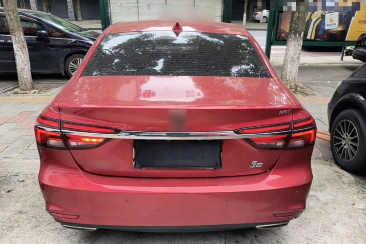 Used Roewe i6 2017 20T Automatic Internet Smart Edition Rear