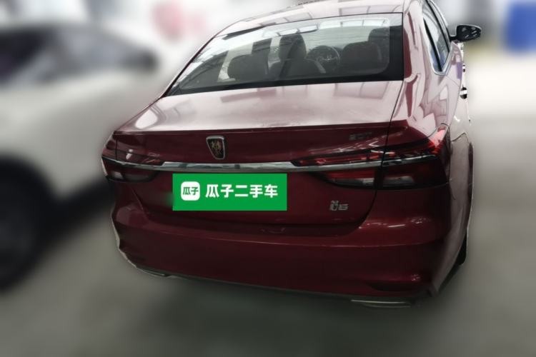 Used Roewe i6 2017 20T Automatic Flagship Edition Rear