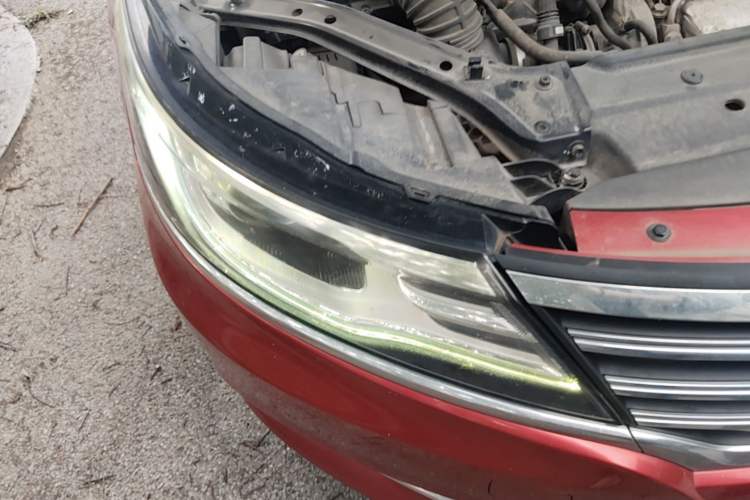 Used Roewe i6 2017 20T Manual Luxury Edition Right Front Headlight