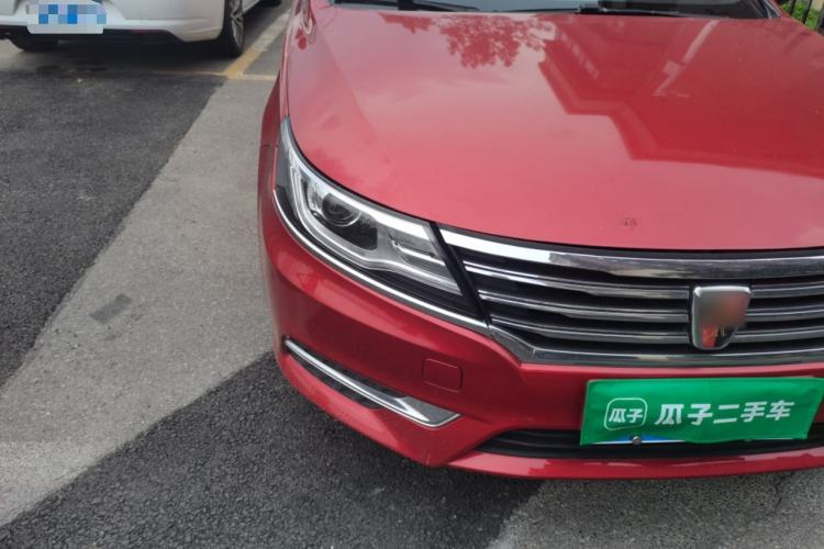 Used Roewe i6 2017 20T Automatic Flagship Edition Right Front Headlight