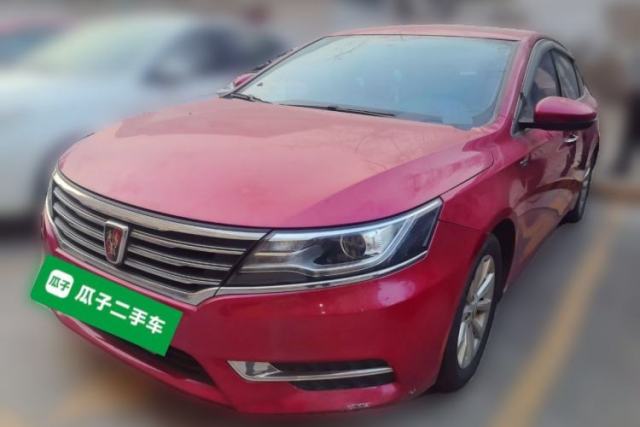 Used Roewe i6 2017 20T Automatic Internet Smart Edition