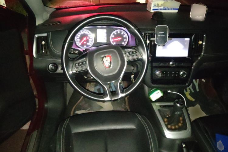 Used Roewe i6 2017 16T Manual Luxury Edition Steering Wheel