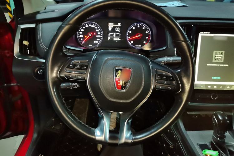 Used Roewe i6 2017 20T Automatic Internet Smart Edition Steering Wheel