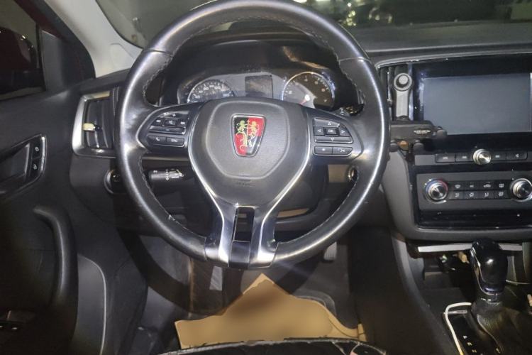 Used Roewe i6 2017 20T Automatic Flagship Edition Steering Wheel