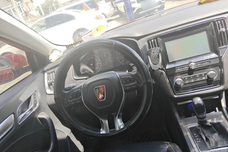 Used Roewe i6 2017 20T Automatic Flagship Edition Steering Wheel
