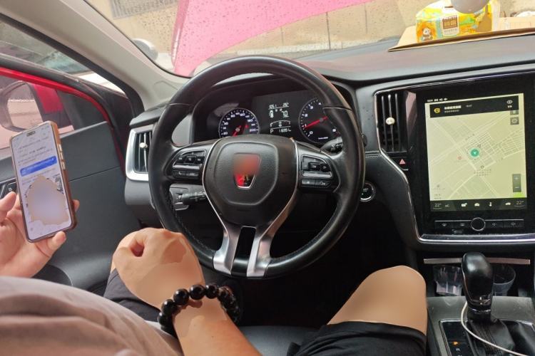 Used Roewe i6 2017 20T Automatic Internet Smart Edition Steering Wheel