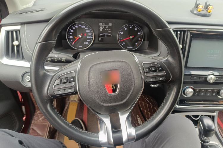 Used Roewe i6 2017 20T Automatic Flagship Edition Steering Wheel