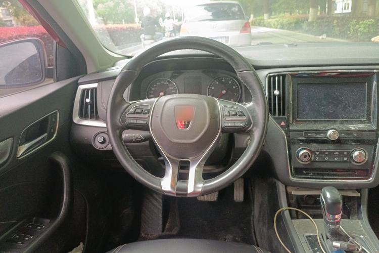 Used Roewe i6 2017 20T Automatic Flagship Edition Steering Wheel