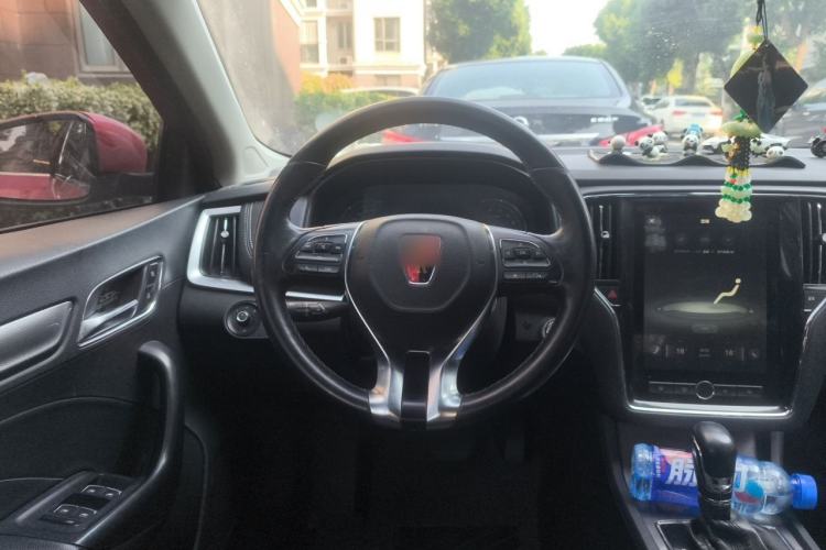 Used Roewe i6 2017 20T Automatic Internet Smart Edition Steering Wheel