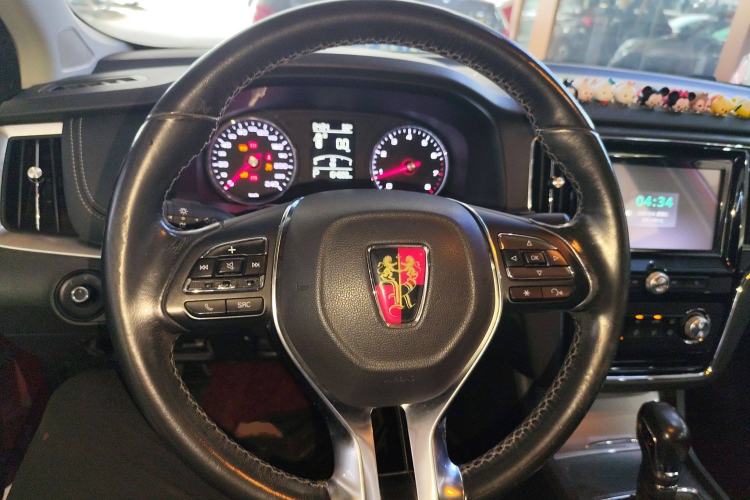 Used Roewe i6 2017 20T Automatic Flagship Edition Steering Wheel