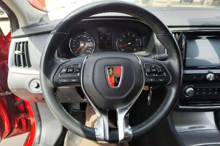 Used Roewe i6 2017 20T Manual Luxury Edition Steering Wheel