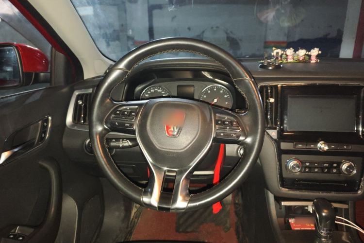 Used Roewe i6 2017 20T Automatic Flagship Edition Steering Wheel