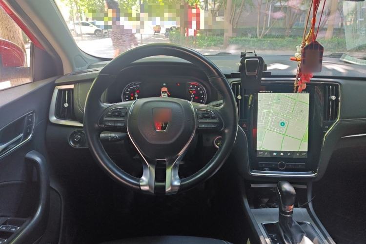 Used Roewe i6 2017 20T Automatic Internet ZhiZun Edition Steering Wheel
