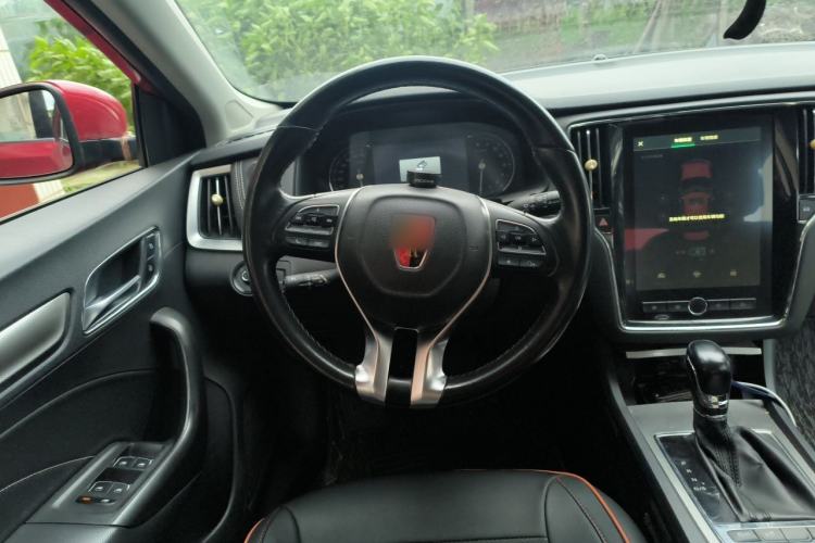 Used Roewe i6 2017 20T Automatic Internet ZhiZun Edition Steering Wheel