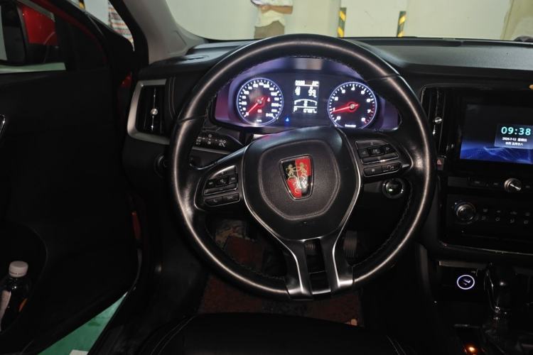 Used Roewe i6 2017 20T Automatic Internet ZhiZun Edition Steering Wheel