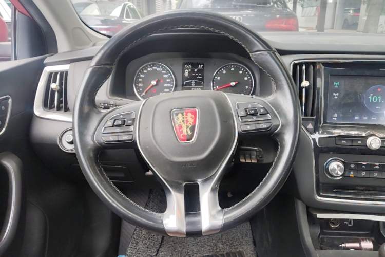 Used Roewe i6 2017 20T Manual Luxury Edition Steering Wheel