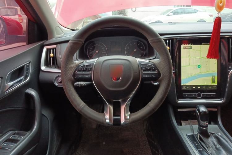 Used Roewe i6 2017 20T Automatic Internet Smart Edition Steering Wheel
