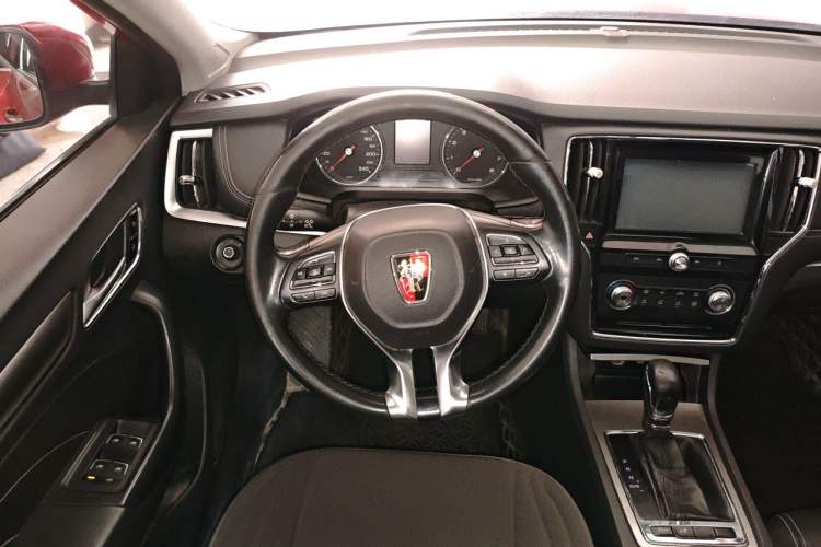 Used Roewe i6 2017 20T Automatic Flagship Edition Steering Wheel