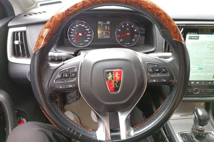 Used Roewe i6 2017 20T Automatic Internet Smart Edition Steering Wheel