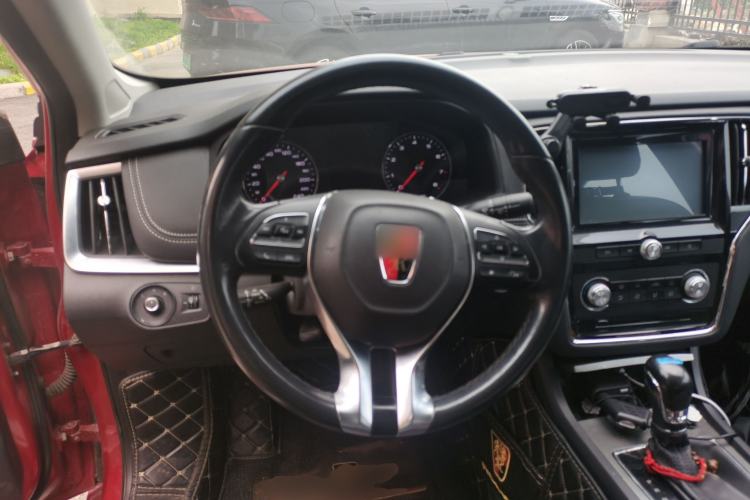 Used Roewe i6 2017 20T Automatic Flagship Edition Steering Wheel