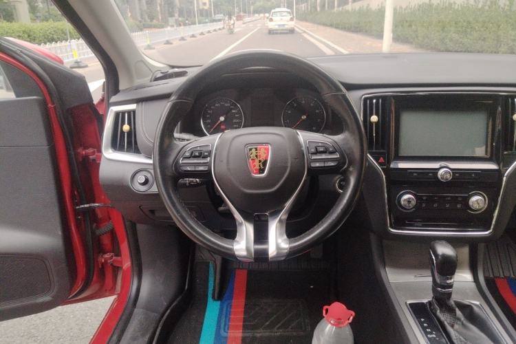 Used Roewe i6 2017 20T Automatic Flagship Edition Steering Wheel