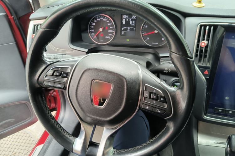 Used Roewe i6 2017 20T Automatic Internet Smart Edition Steering Wheel
