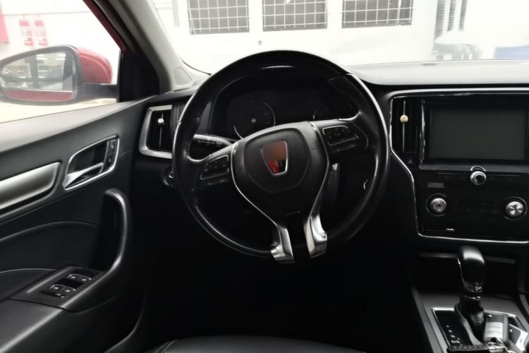Used Roewe i6 2017 20T Automatic Flagship Edition Steering Wheel
