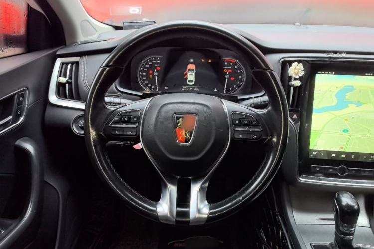 Used Roewe i6 2017 20T Automatic Internet ZhiZun Edition Steering Wheel