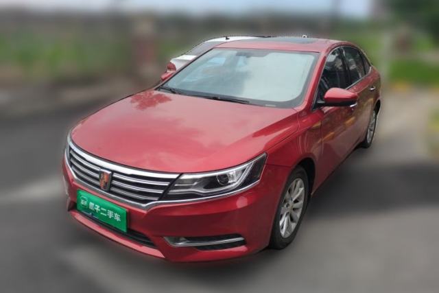Used Roewe i6 2017 20T Automatic Flagship Edition