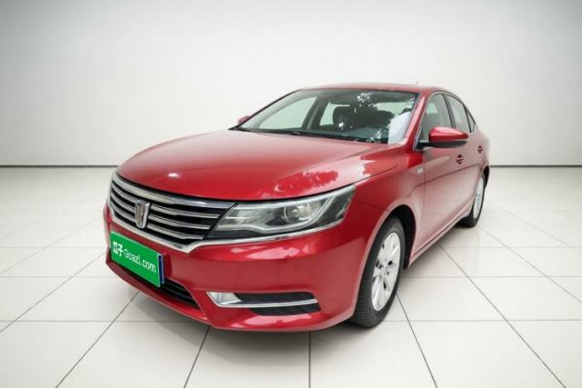 Used Roewe i6 2017 20T Automatic Internet Smart Edition