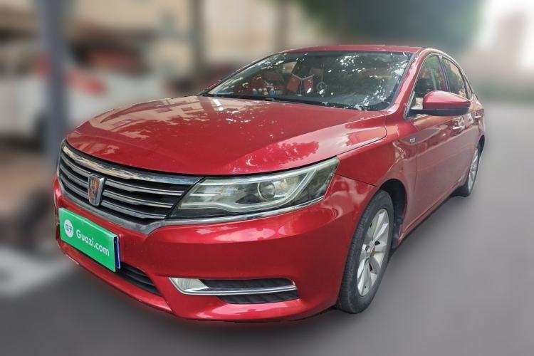 Used Roewe i6 2017 20T Automatic Internet Smart Edition Guazi used car, China used car export, Used car for sale, Used  cars, Cheapest cars for sale