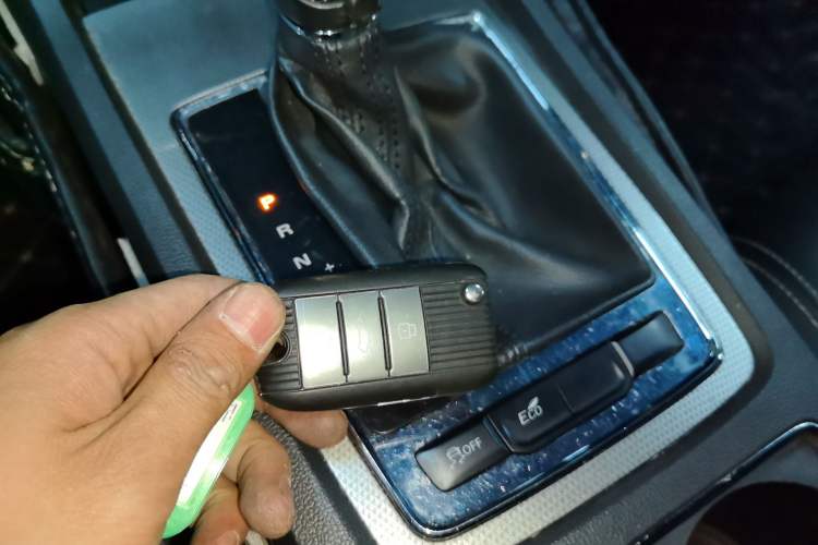 Used Roewe i6 2017 20T Automatic Internet Smart Edition Vehicle Key