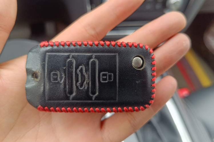 Used Roewe i6 2017 20T Automatic Flagship Edition Vehicle Key