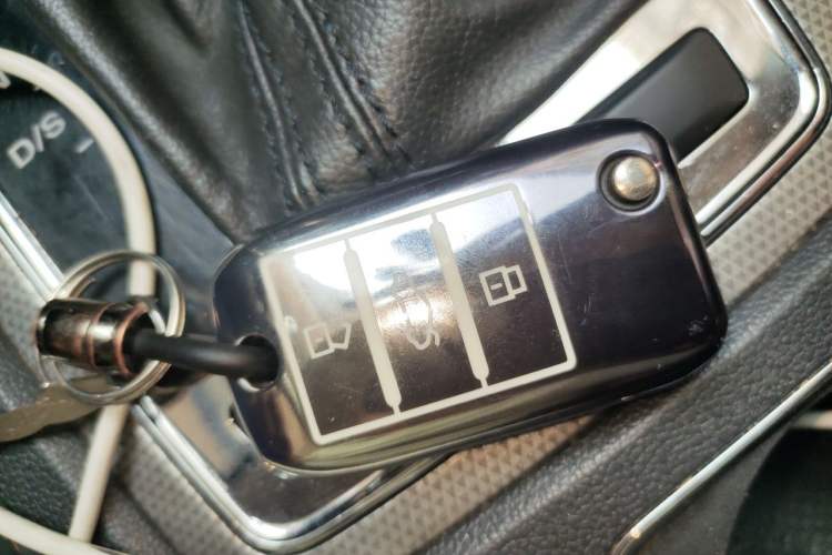 Used Roewe i6 2017 20T Automatic Internet Smart Edition Vehicle Key