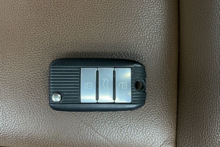 Used Roewe i6 2017 20T Automatic Internet ZhiZun Edition Vehicle Key